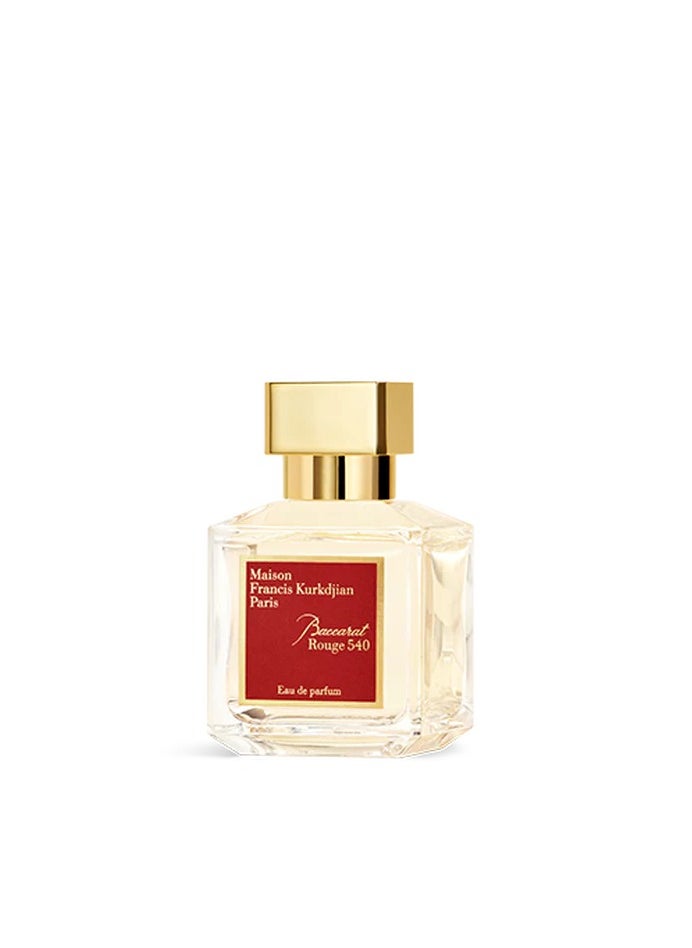 Maison Francis Kurkdjian(MFK) Baccarat Rouge 540 Eau de Parfum 70ml