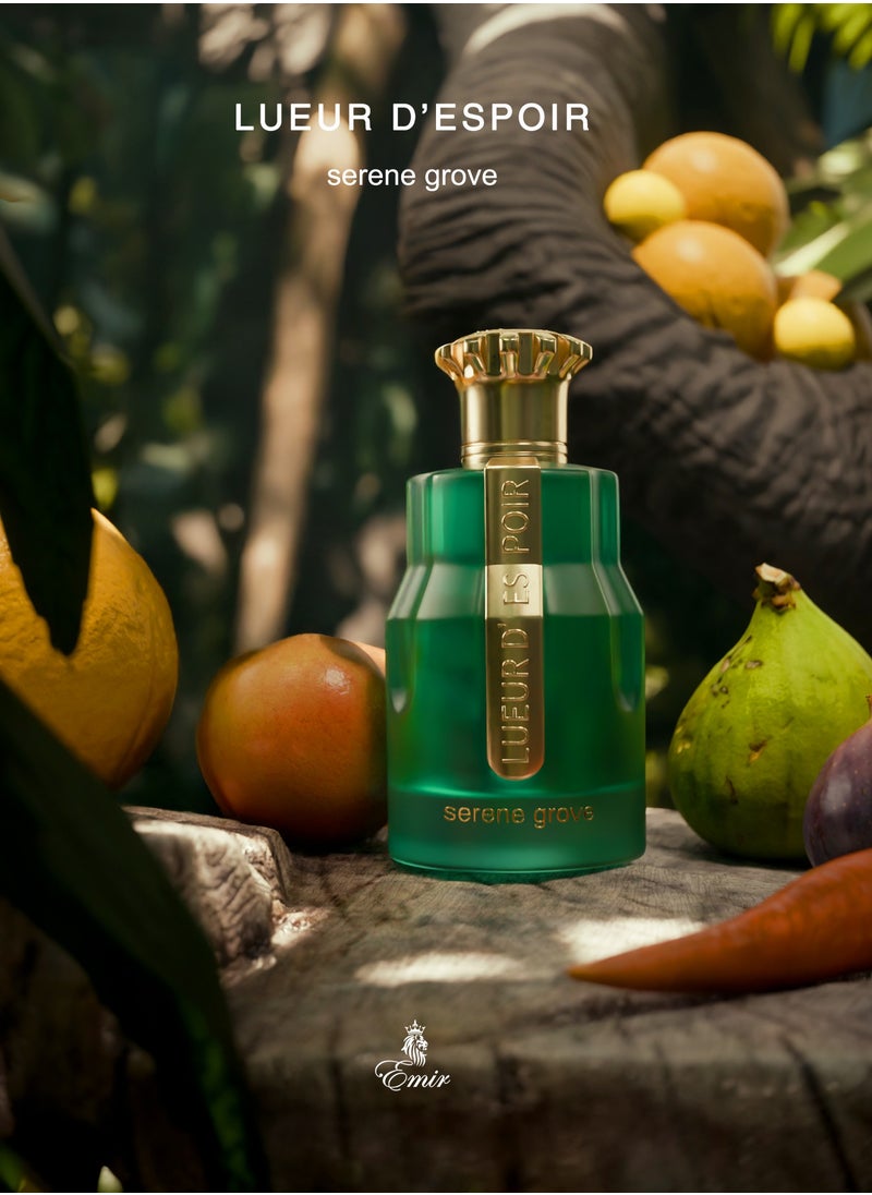 LUEUR D’ESPOIR SERENE GROVE 100ML BY PARIS CORNER