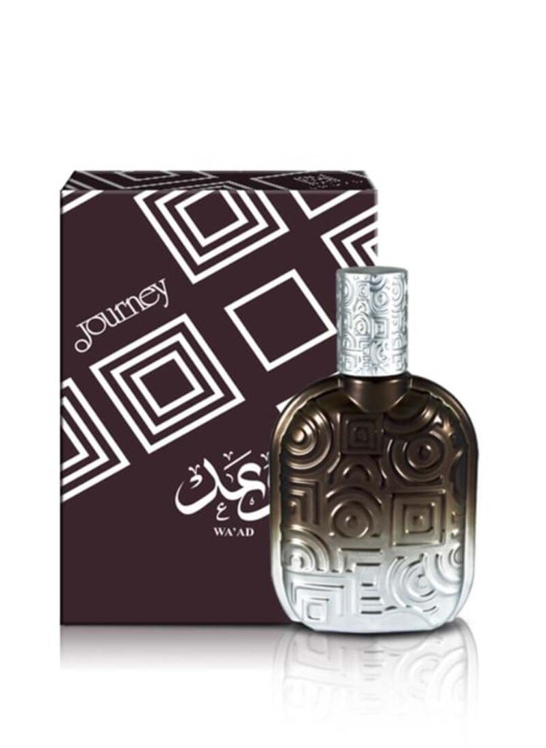 Waad (Journey Series) Spray Unisex 50ml
