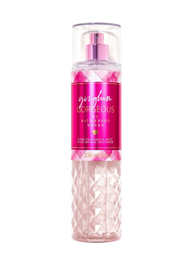 Gingham Gorgeous Fine Fragrance Mist 236ml