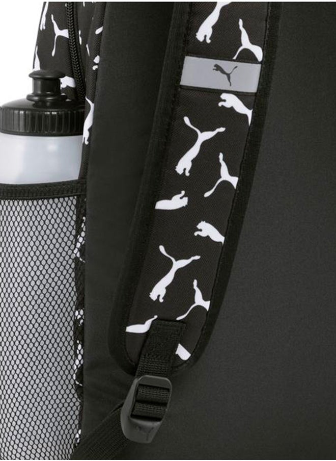 Phase All Over Printed Backpack