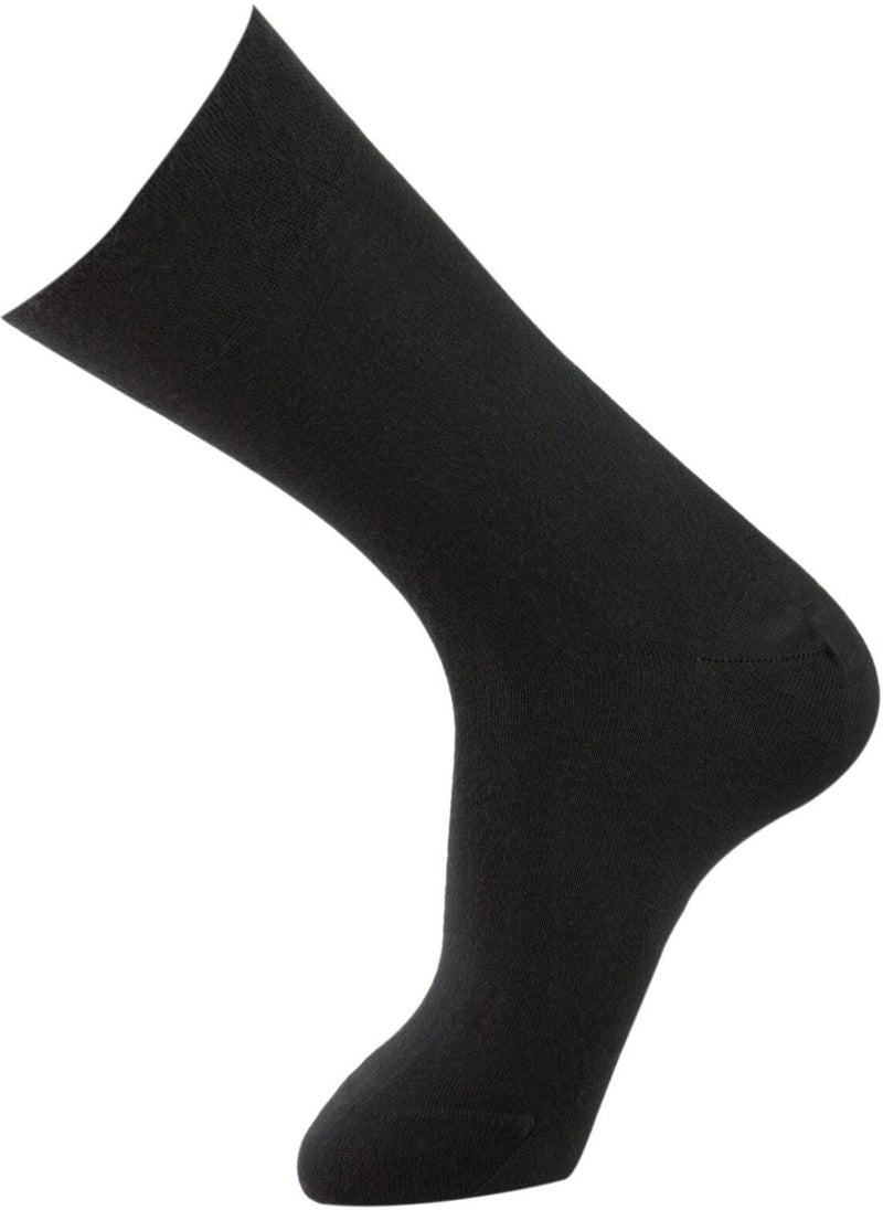 14621 Men's Saddle Bamboo Ankle Socks