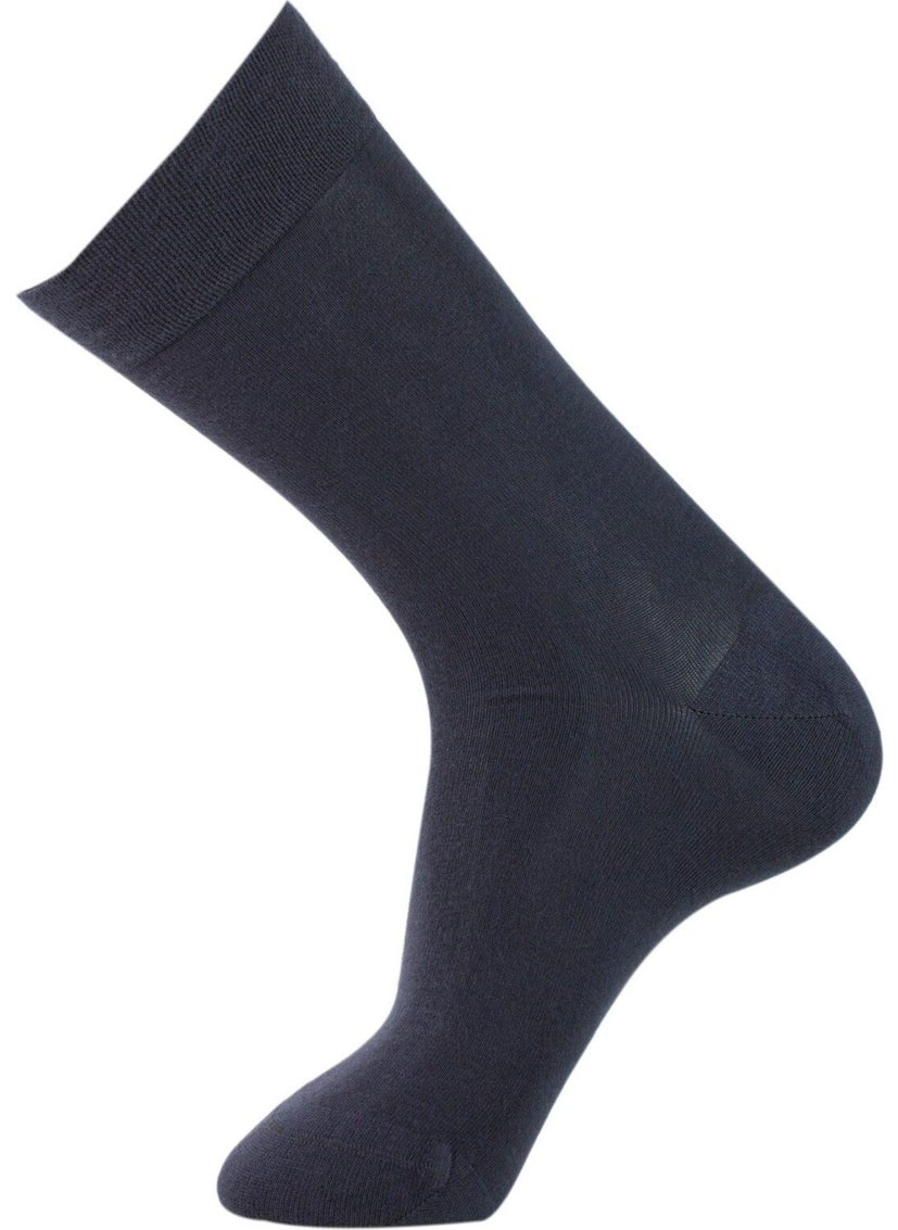 14621 Men's Saddle Bamboo Ankle Socks
