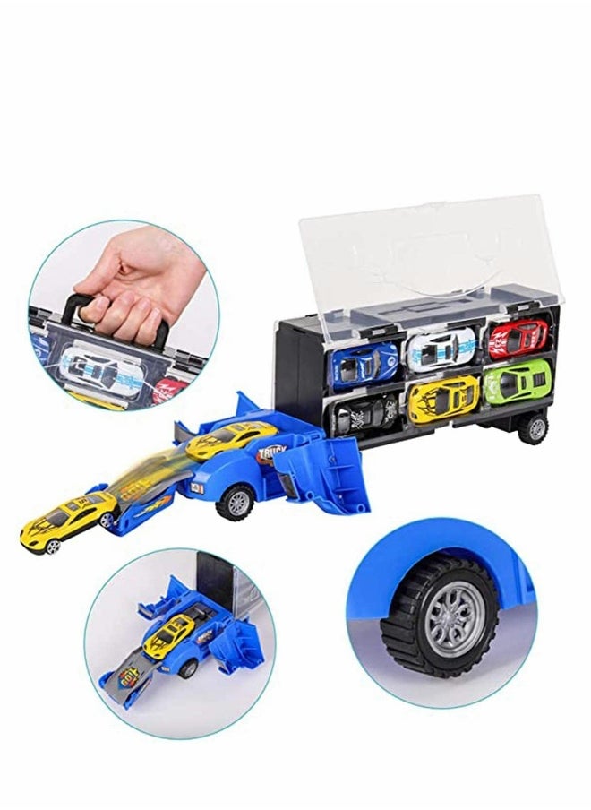 Transport container truck car toy mini truck toy children truck