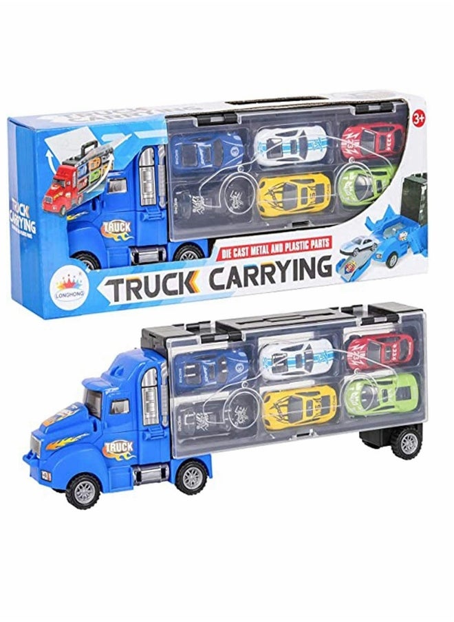 Transport container truck car toy mini truck toy children truck