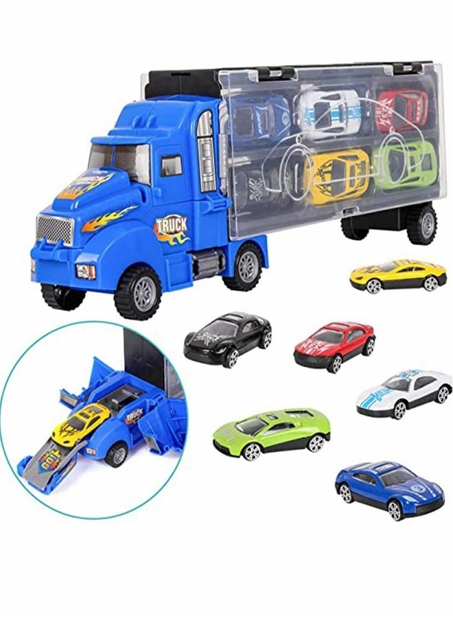 Transport container truck car toy mini truck toy children truck