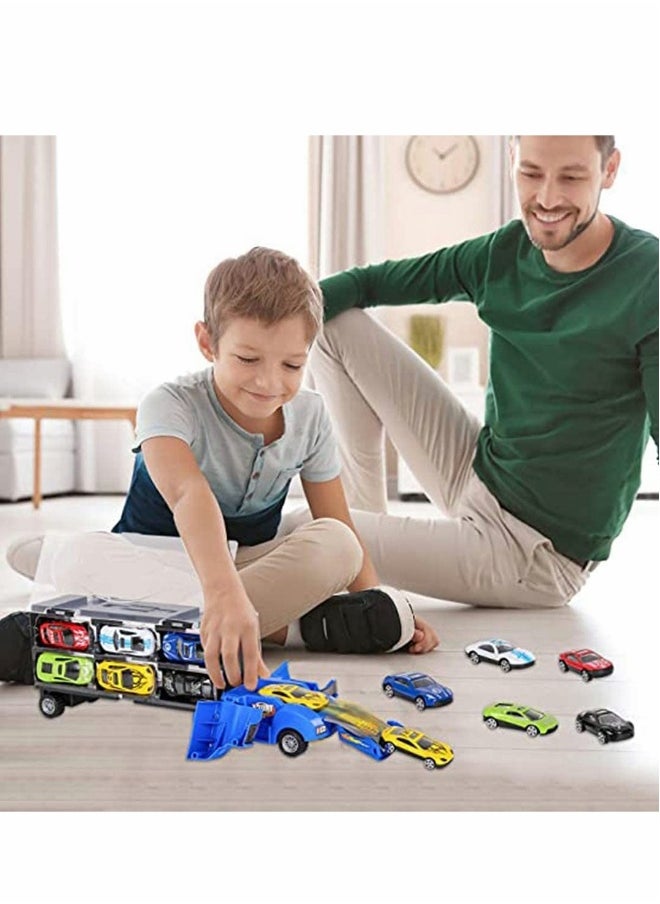 Transport container truck car toy mini truck toy children truck