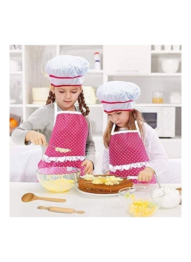 18-Piece Kitchen Play Set
