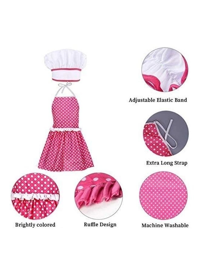 18-Piece Kitchen Play Set