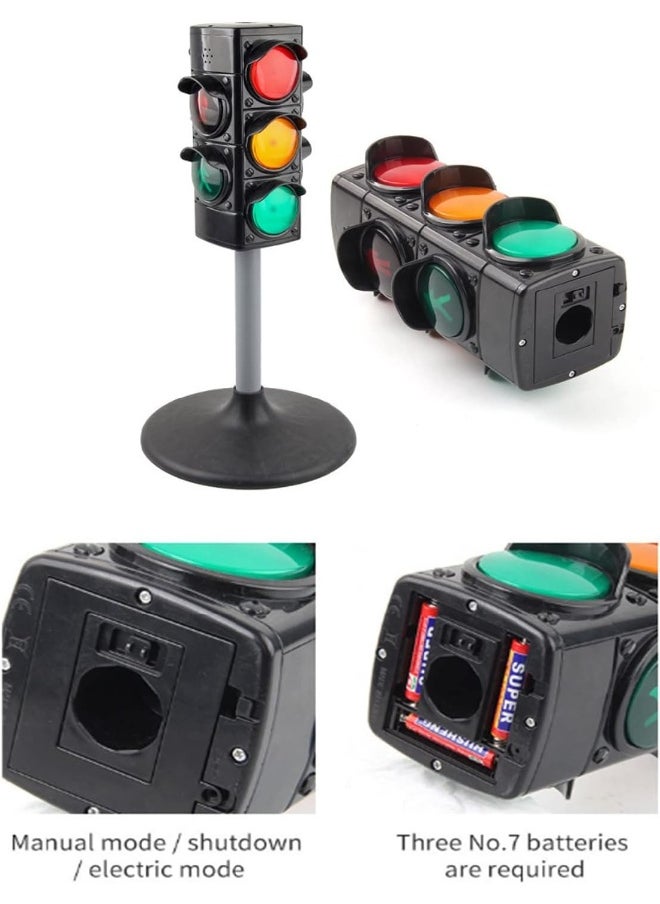 Traffic Signal Model, Educational Game For Children