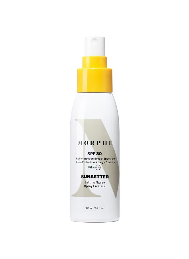Sunsetter Broad Spectrum SPF 30 Setting Spray 79.4g