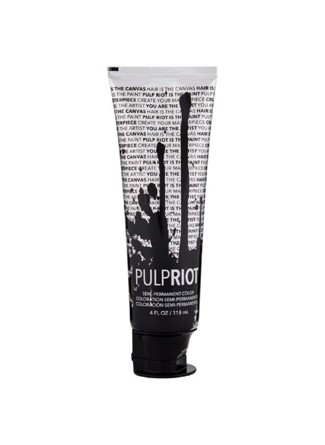 Pulp Riot Semi-Permanent Hair Color 4oz- Aquatic