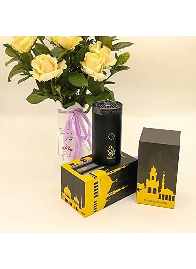 Car USB Type-C Power Rechargeable Incense Burner