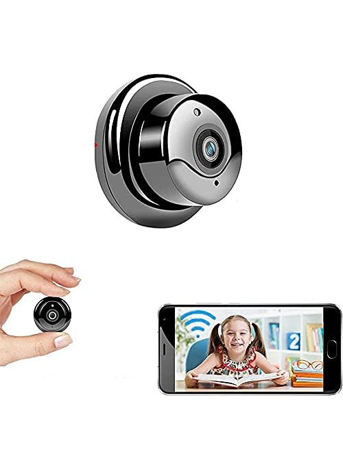 SR VISION WiFi 1080p HD 150 Viewing Area Security Camera