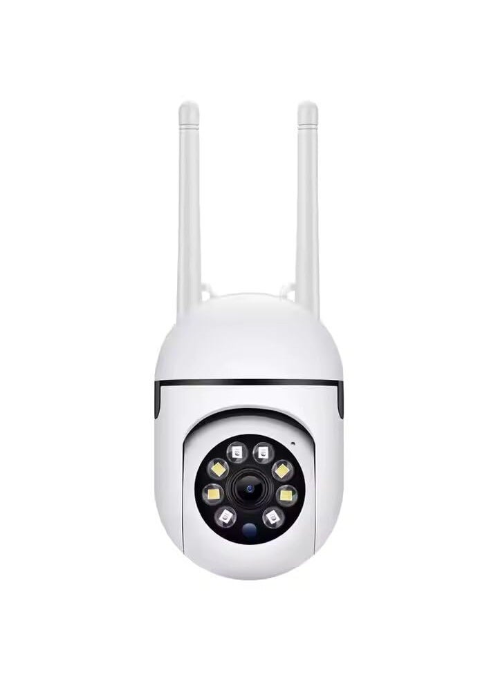 Dkian Smart AI V380 Pro HD 360 Camera Two Way Audio Motion Detection Home Security Camera with Night Vision Motion