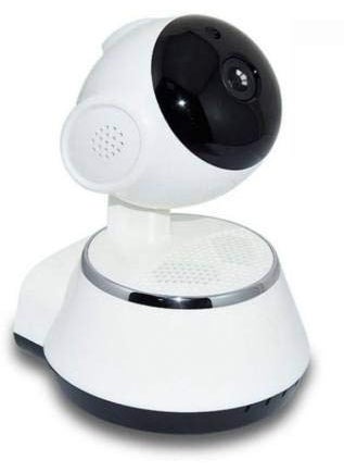 SNARIYOVSN Spy Wireless Camera HD720P V380 IP Camera WiFi Wireless Smart Security Camera IP PTZ 720P Camera Security Camera Camera27