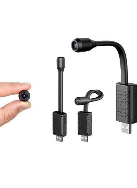 M V Solutions Wireless Mini Portable Hidden Camera