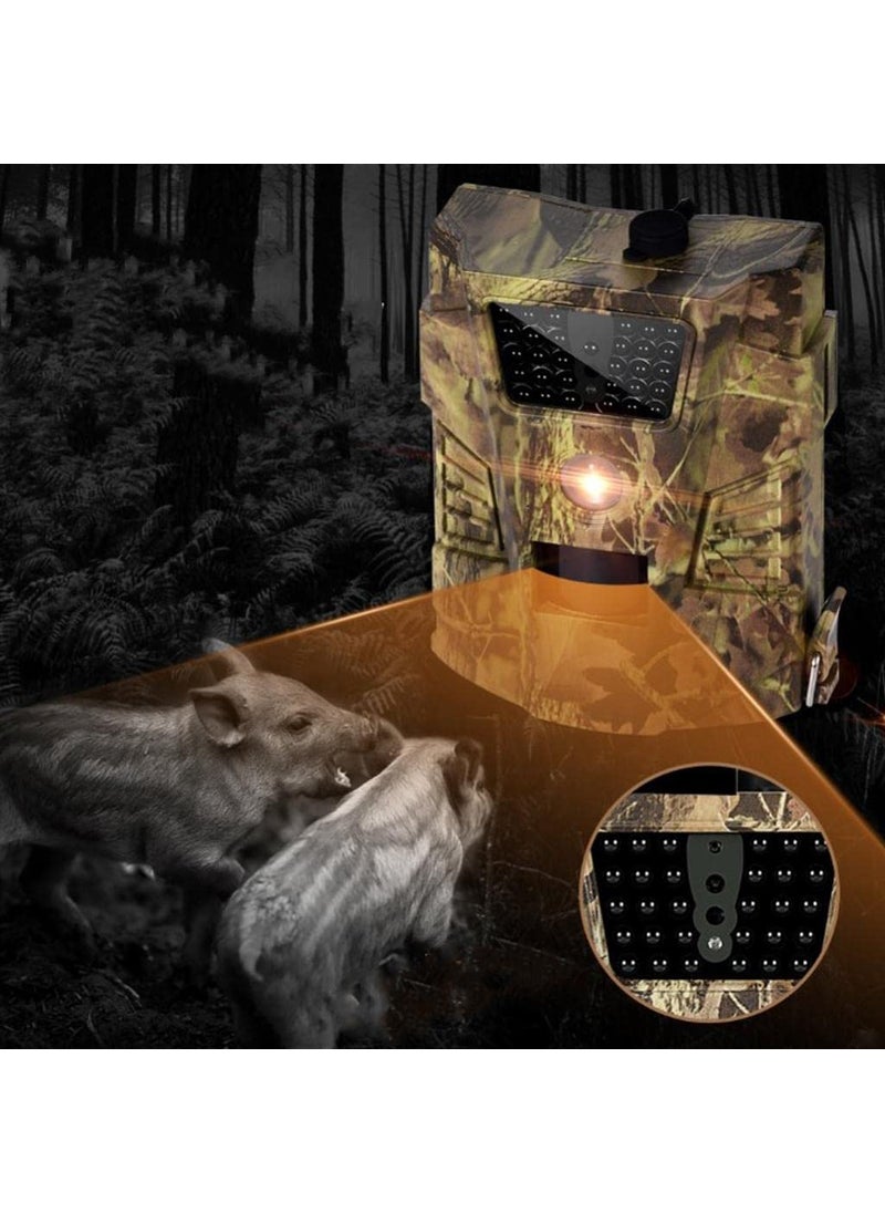 Calandis Hunting Cameras Wildcamera Surveillance 12MP 1080P Wildlife Scouting Cameras