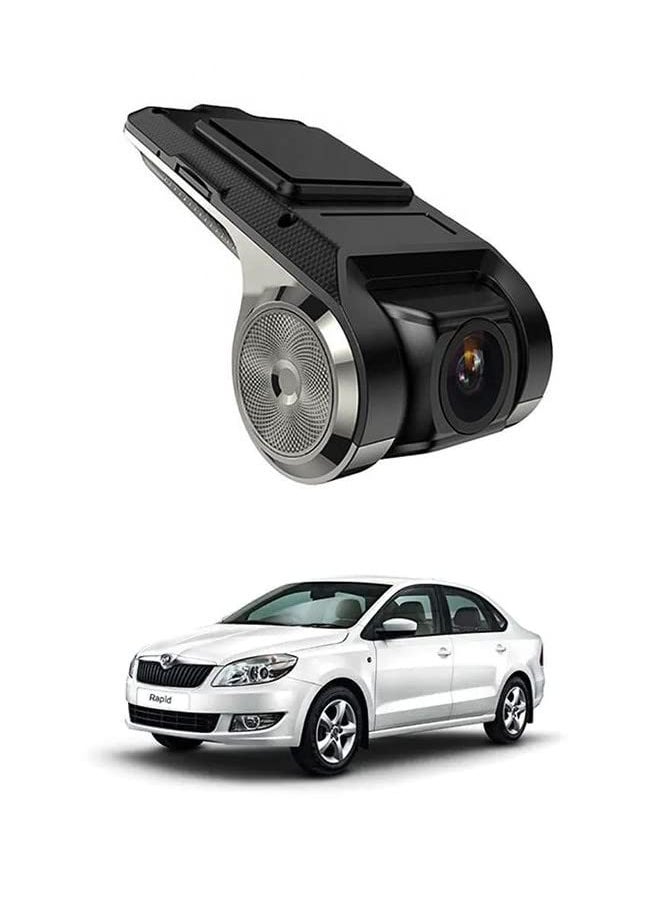 RKPSP High Definition Front Camera with Recording180 DegreeWaterproofHDNight Vision for Rapid2011