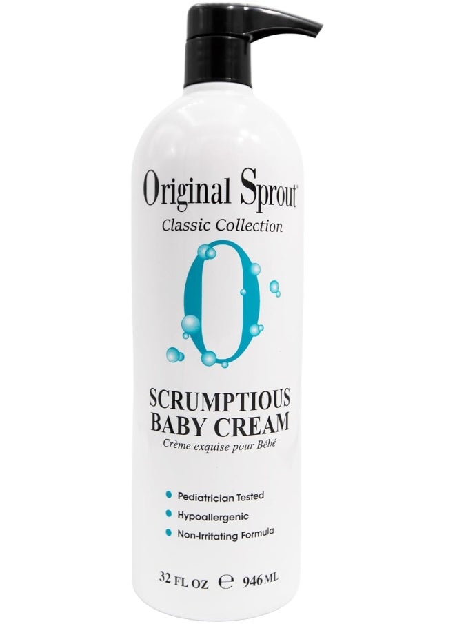 Original Sprout Scrumptious Baby Cream