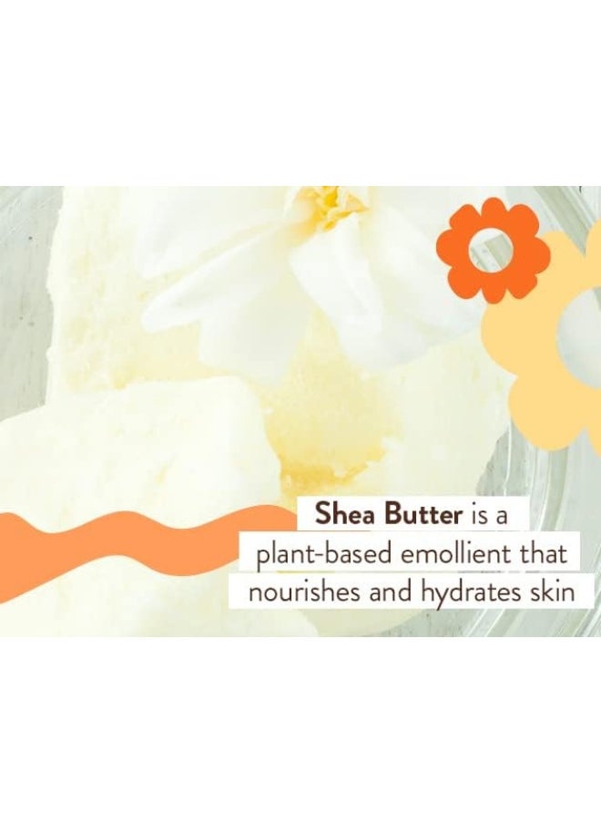 Babo Botanicals Sensitive Baby Fragrance-Free Diaper Cream - 25% Natural Zinc Oxide - Calendula, Shea & Cocoa Butter - EWG Verified - Vegan- From birth on - 2-Pack