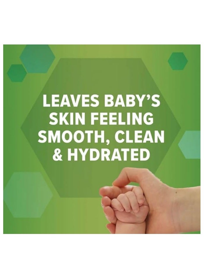 Oilatum Baby Head to Toe Wash 300ml – Gentle Cleanser for Dry & Eczema-Prone Skin