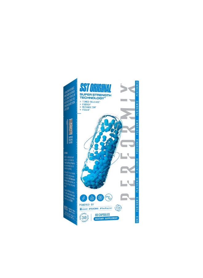 Performix Suspension Super Thermogenic Blue