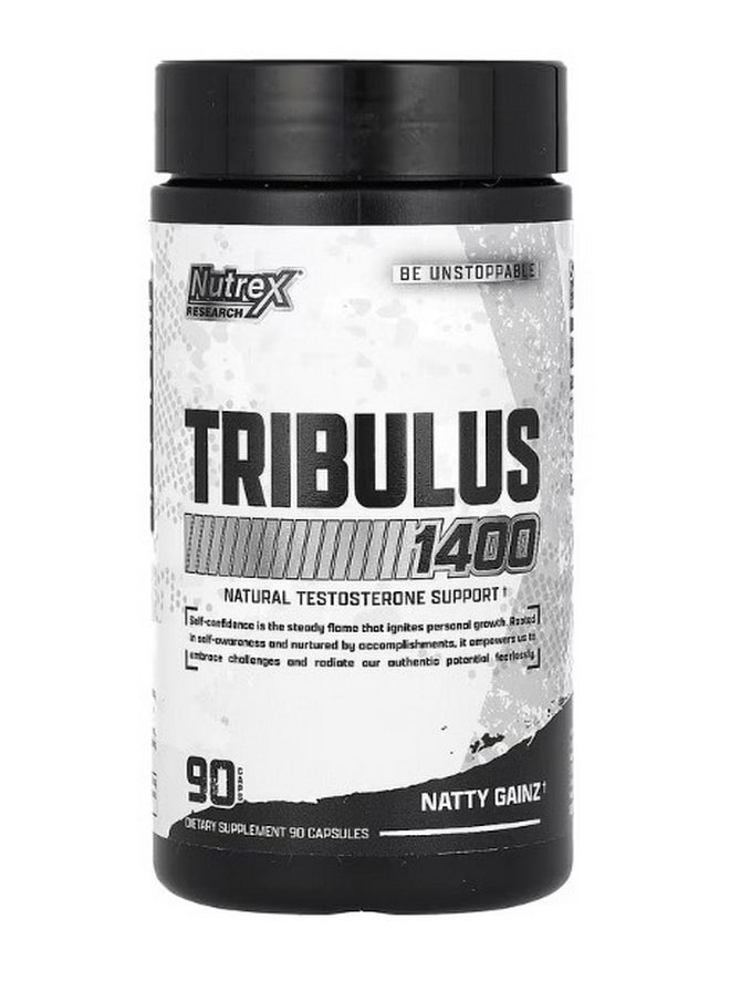Tribulus 1400 90 Capsules
