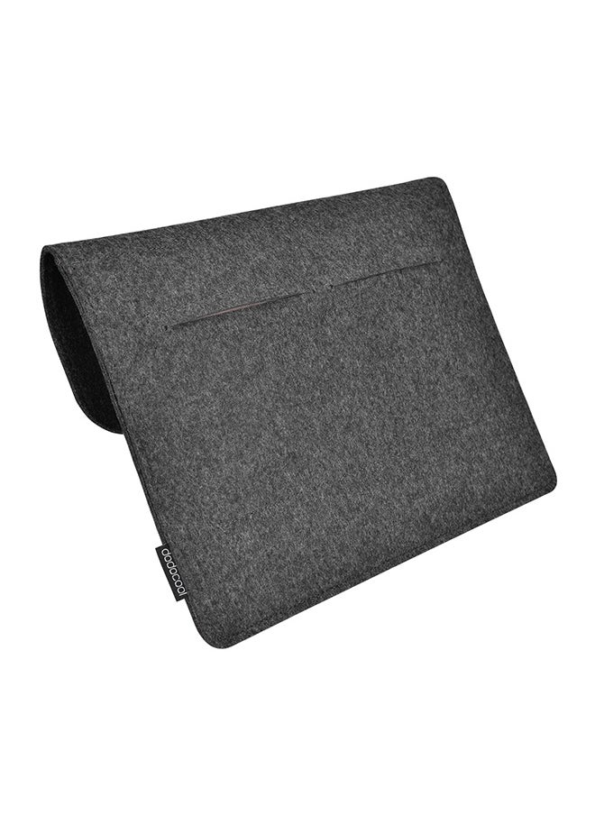 Laptop Felt Sleeve Dark Grey