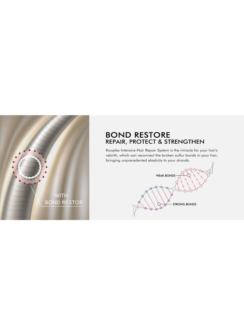 Bonding Restoring Shampoo NO.4 - 450ml