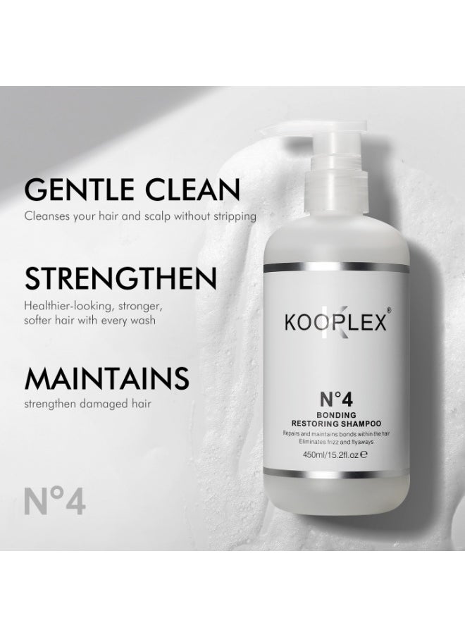Bonding Restoring Shampoo NO.4 - 450ml