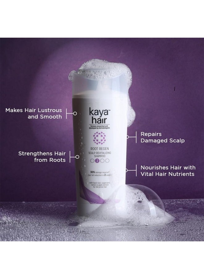 Kaya Skin Clinic Scalp Revitalizing Shampoo, 225ml