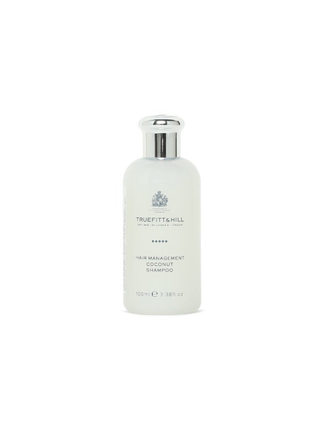 Hair Management Coconut Shampoo | Suitable For All Types Best Normal-Dry-Itchy-Flaky Scalp