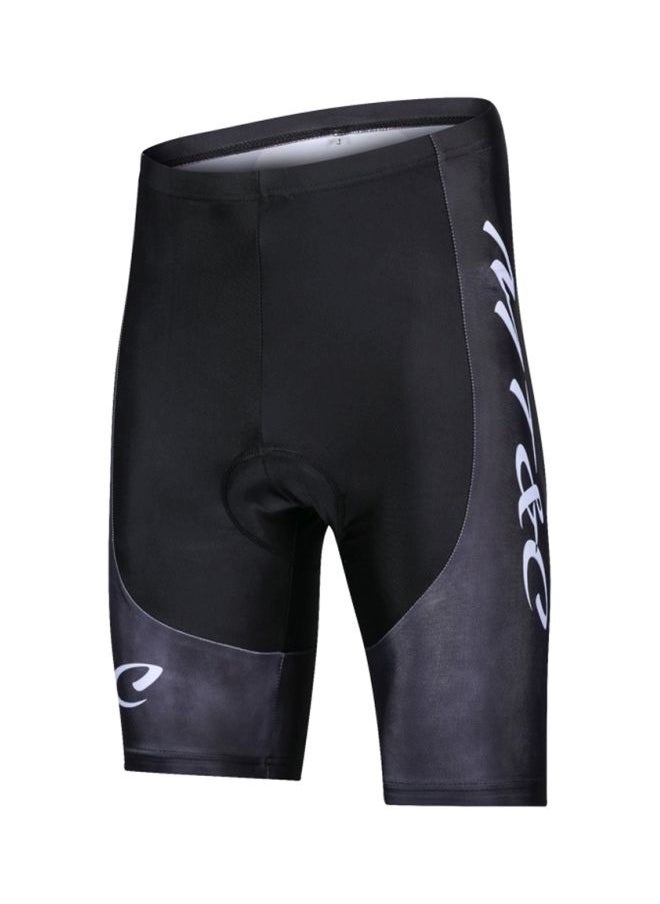 9D Gel Cushion Cycling Shorts XL