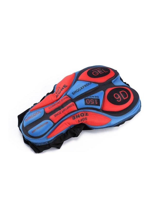 9D Gel Cushion Cycling Shorts XL