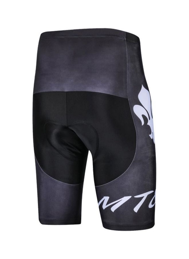 9D Gel Cushion Cycling Shorts XL