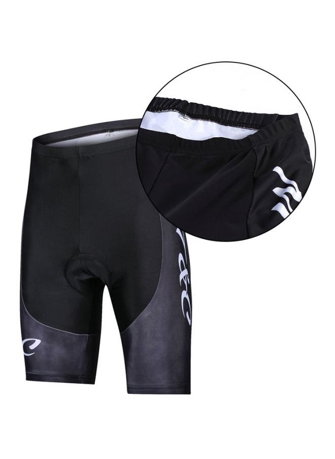 9D Gel Cushion Cycling Shorts XL