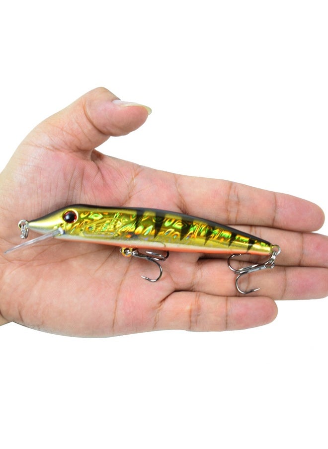 5-Piece Bionic Fishing Lure Sinking Bait 5x4.9inch