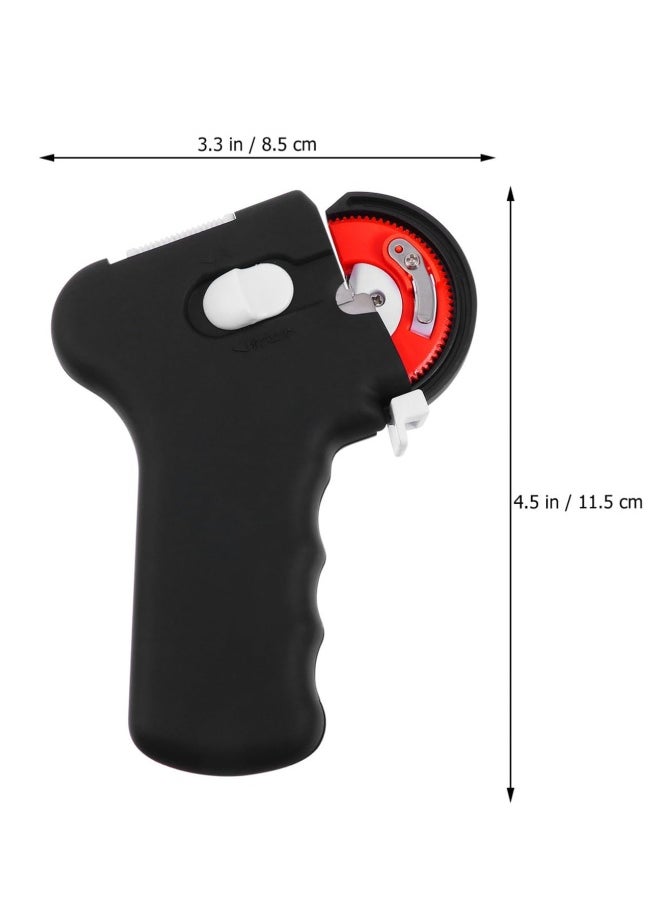 Electric Fishing Hook Tie Tool, Quick Knot Tying Device for Easy Fishing Knots, Ideal for Saltwater  Freshwater Fishing (2 Sets) - Perfect for Lure Hooks on Fishing Poles.