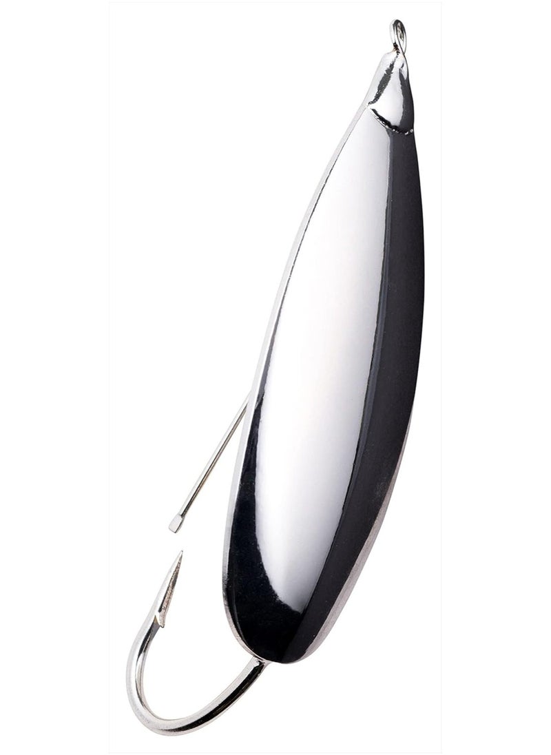 Berkley Johnson Silver Minnow Silver 3 3/4in - 1 1/8 oz