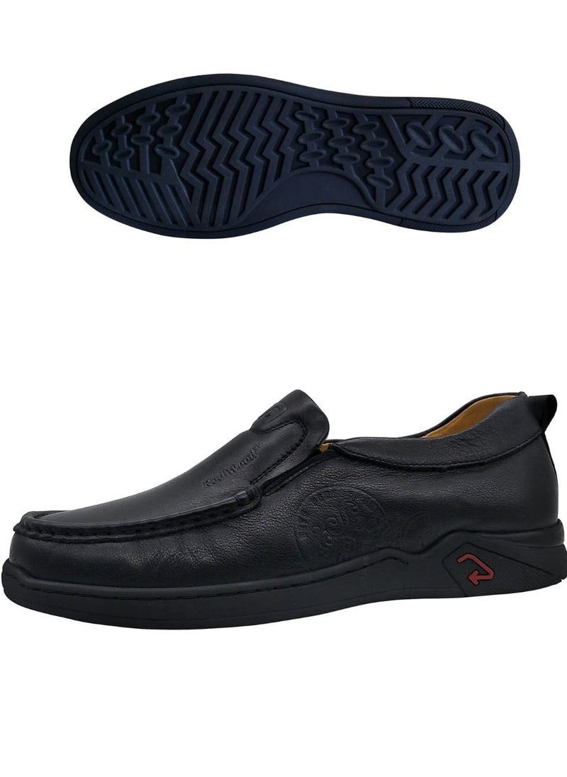 Red Wood Men's Casual & Medical Genuine leather shoes LS19020286B