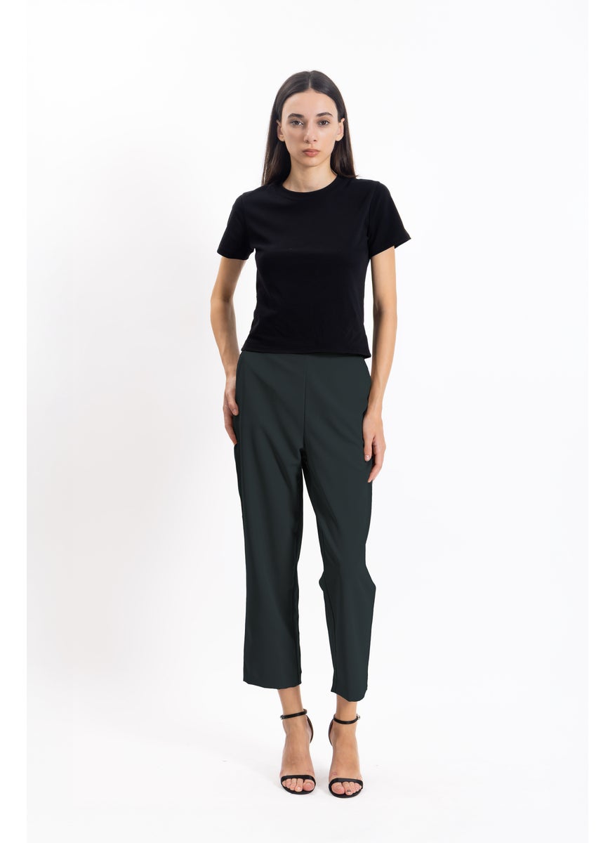 TAILORED COMFORT TROUSERS
