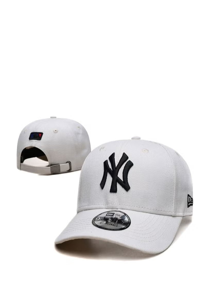 NEW ERA Trendy Baseball Cap - Comfortable and Youthful Essential