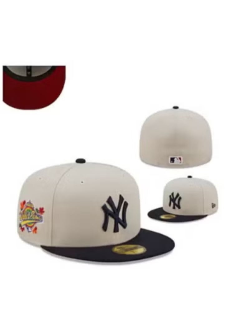 New York Yankees Embroidered Snapback Cap