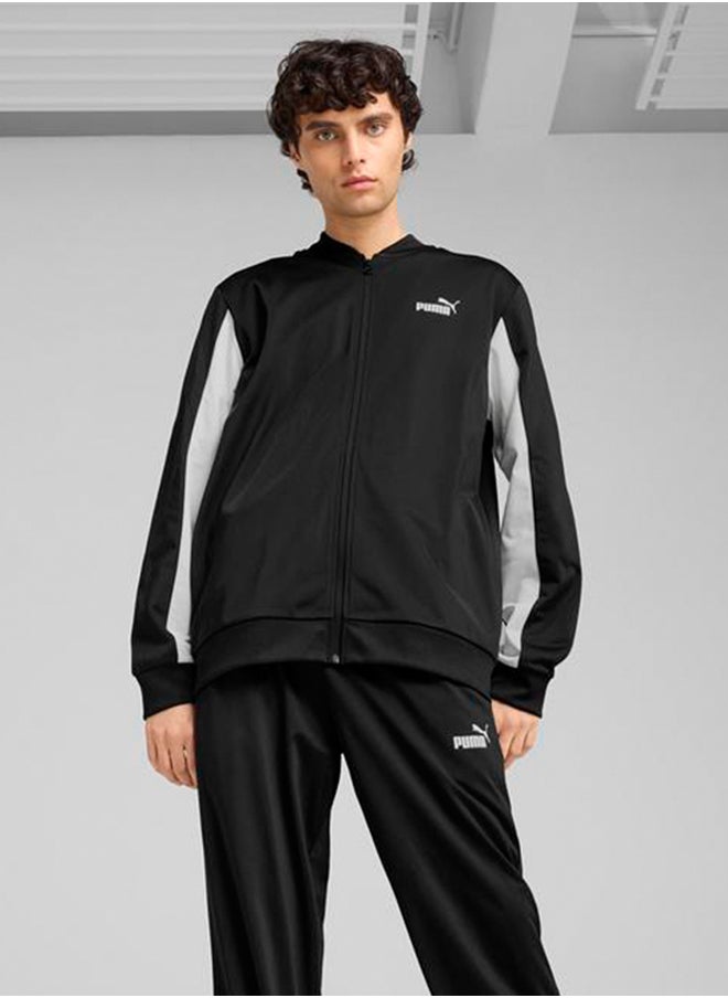 Poly Baseball Tracksuit