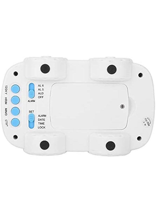 OK to Wake Alarm Clock for Kids , Kids Alarm Clock , Digital Alarm Clock for Kids Bedroom , Cute Sleep Training Clock for Toddlers Girls Boys kids Bedrooms