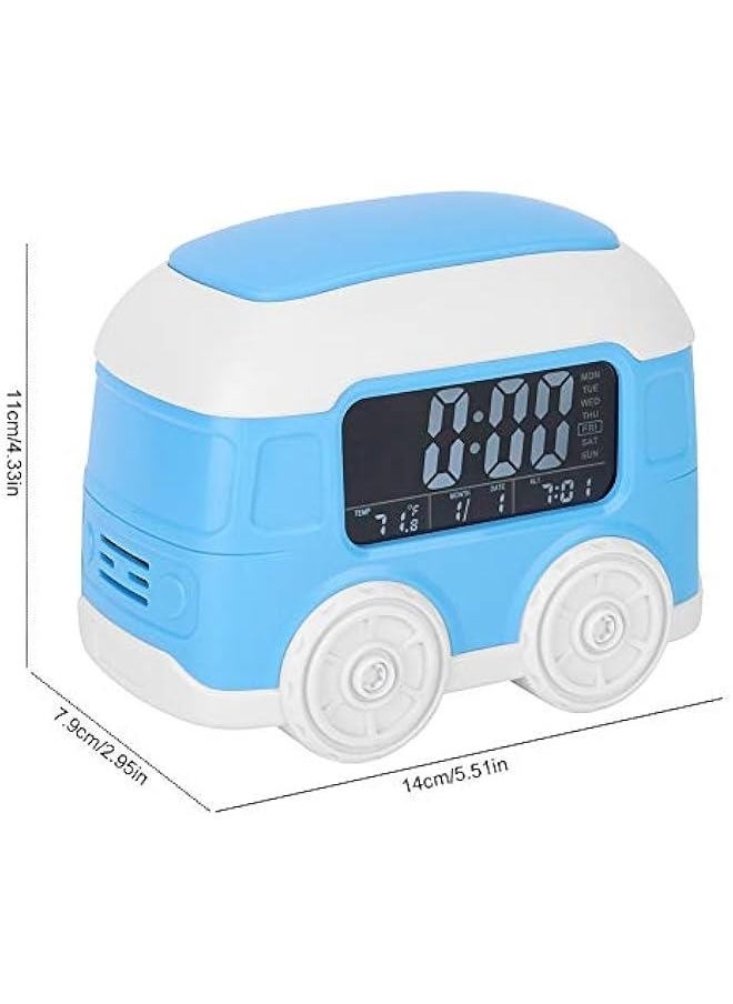 OK to Wake Alarm Clock for Kids , Kids Alarm Clock , Digital Alarm Clock for Kids Bedroom , Cute Sleep Training Clock for Toddlers Girls Boys kids Bedrooms