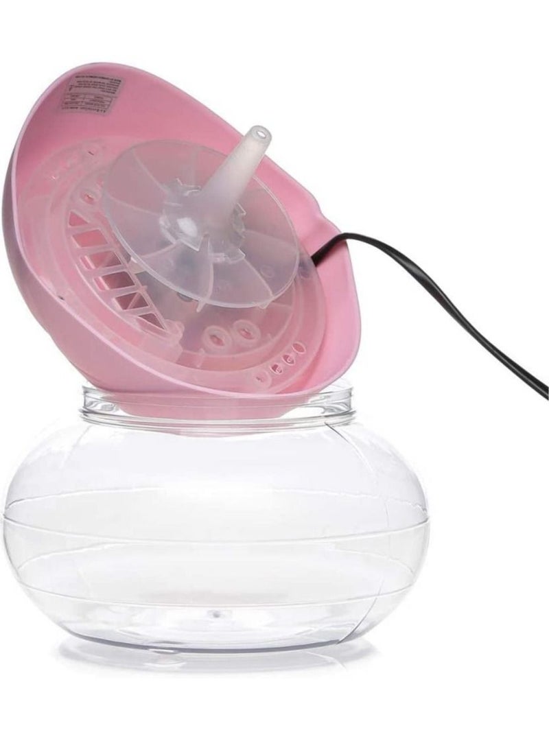 Your Home Office Kitchen And Office Fragair Portable Room Air Purifier Aroma Diffuser or Humidifier Revitalizer Pink