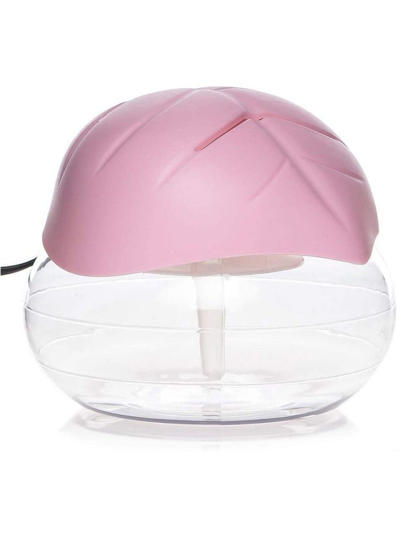 Your Home Office Kitchen And Office Fragair Portable Room Air Purifier Aroma Diffuser or Humidifier Revitalizer Pink