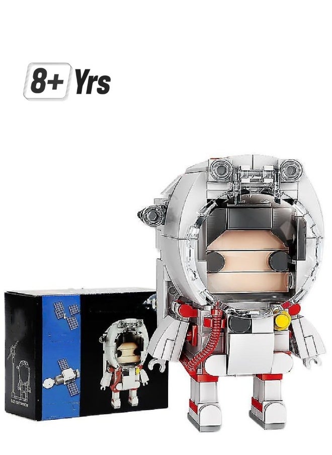 Interstellar Astronaut Small Particle Building Blocks Ornaments Toys Gifts